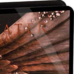 4 Color Process Entrapment Binder + Full Printing for Custom Binders