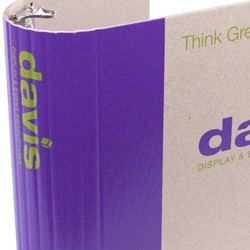 2 Color Printing for Custom Eo Binders 2 Color Printing for Custom Eo Binders